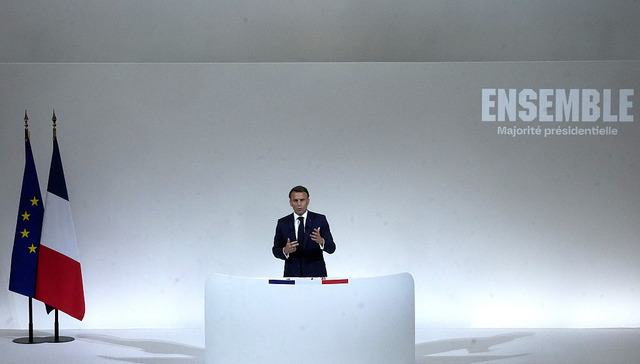 左翼联盟赢得法国大选极右翼意外失利，悬峙议会施压法国经济前景