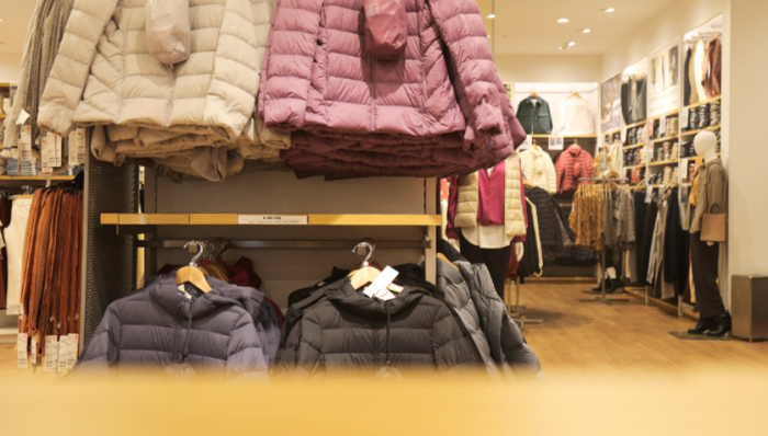 直播带货,羽绒服,供应链,库存,