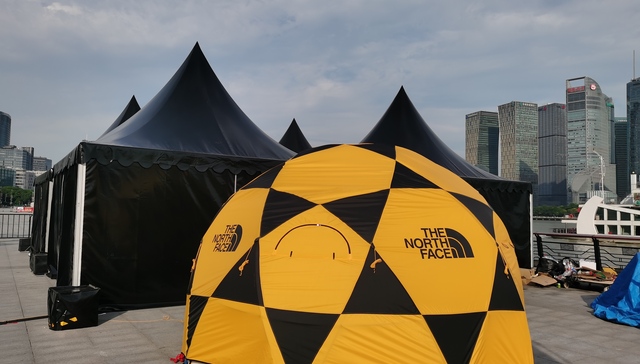 北面成了威富集团增长“独苗”，它将攀岩节首秀放在中国有何意图？