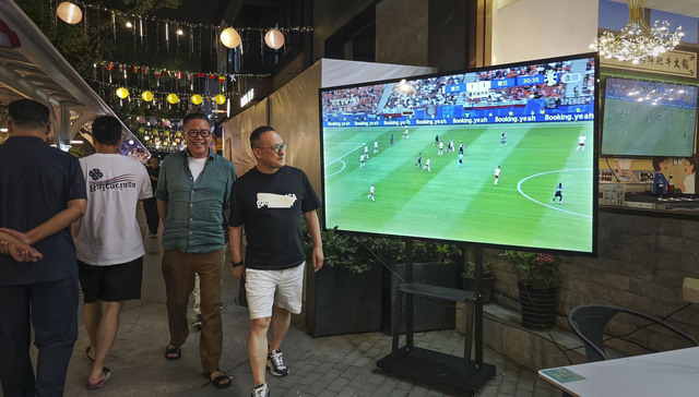 欧洲杯未能让电视面板市场升温，下半年降价压力浮现