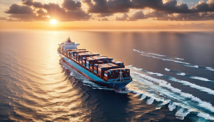 集运指数期货,海运