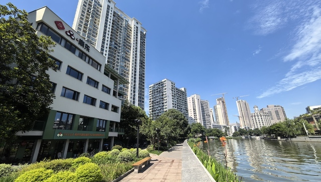 黄浦区,苏州河,“苏河之眸”,零距离家园服务综合体,南京东路街道,上海申养养老服务有限公司,大城养老