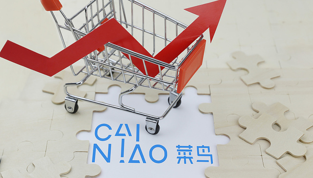 菜鸟速递全线布局，对标顺丰