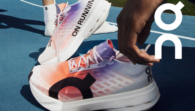 On昂跑全新Prism系列跑鞋，HOKA合作鞋款抢先看｜是日美好事物