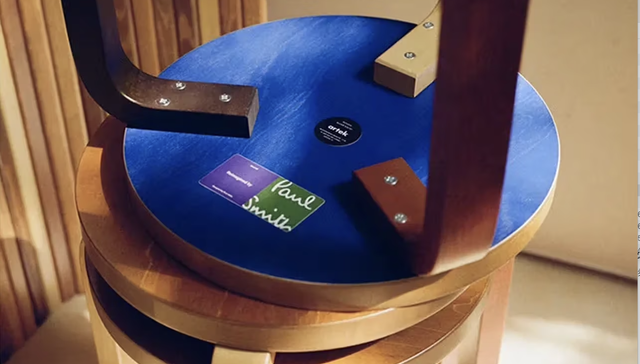 Paul Smith与Artek共推家具系列，Louis Vuitton演绎夏日香水｜是日美好事物