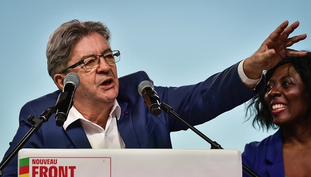 法国,新总理,政府,梅朗雄