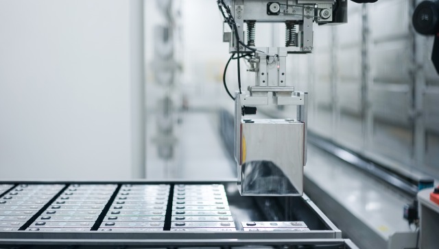 远景动力新建欧洲首座磷酸铁锂电池超级工厂