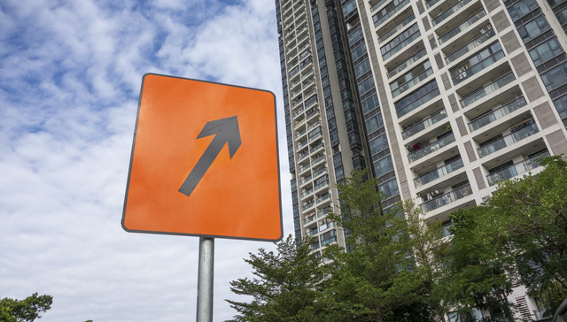 广州住宅市场上半年成交量处于五年低位