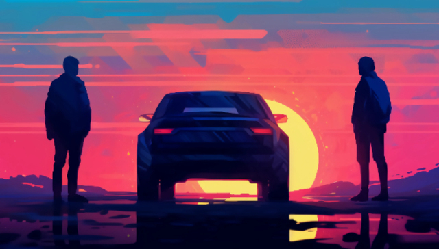 萝卜快跑日均订单量赶上出租车，百度盘中涨超12%