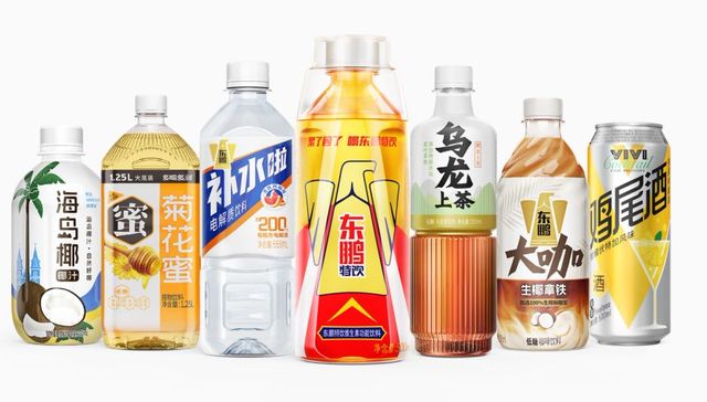 百亿东鹏，不止是特饮；基地蓝图，憧憬于未来