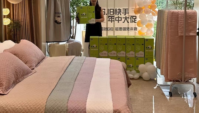 超越低价，迎难而上的品牌商家在快手电商扎根生长