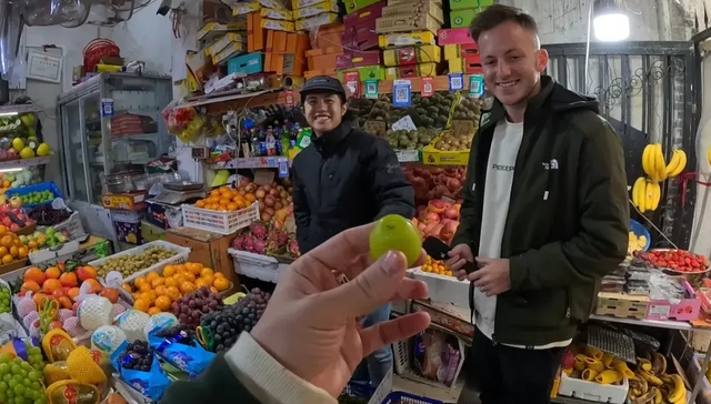 “我感到中国被误解和欺负了”