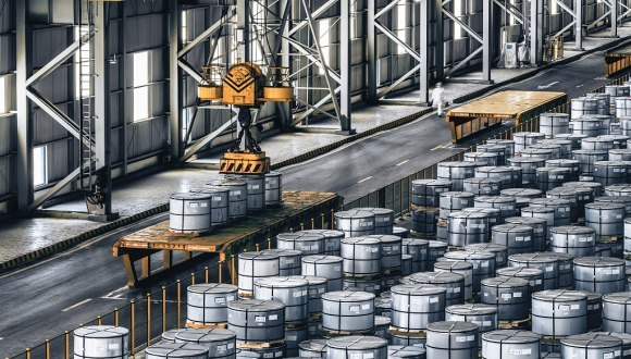 中国宝武旗下钢铁电商平台撤回上市申请