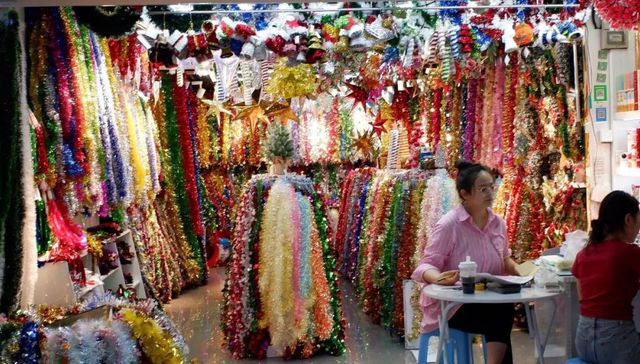 义乌,小商品,下沉市场,老板娘,