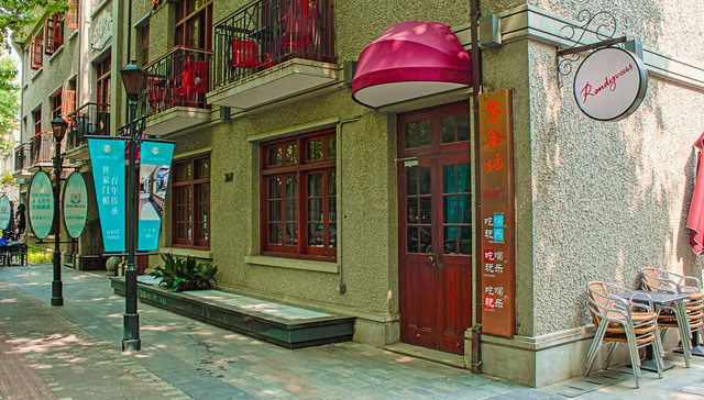 “消费降级”之下，上海这些商圈还在保持增长