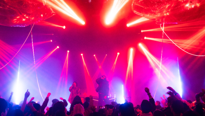 线下演出,音乐节,演唱会,