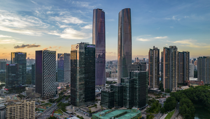 龙岗,深圳