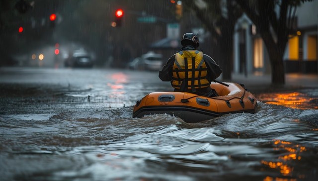 长江中下游洪水预计7月中旬退至警戒水位以下，淮河、松辽等流域可能出现较重汛情