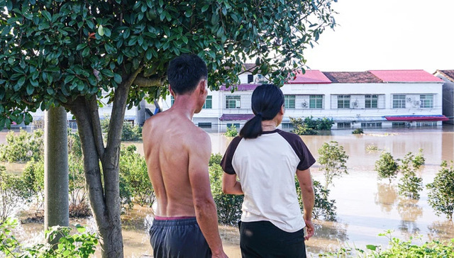 水淹团洲垸：一个向湖夺地的故事