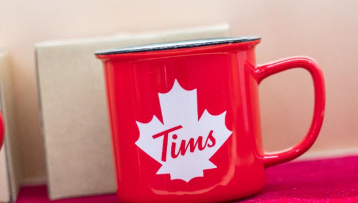 Tims,中国市场,贝果,涨价,