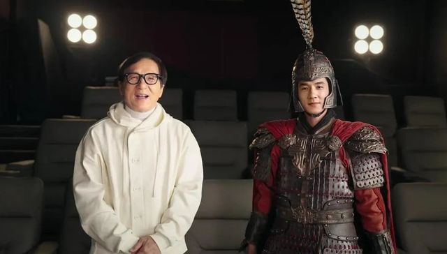 电影宣发,票房,《传说》,