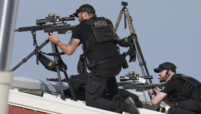 暗杀特朗普枪手信息被公开，或曾向民主党相关组织捐款