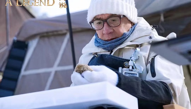 一周文娱｜成龙新片口碑崩盘；刘德华演唱会门票被炒至天价