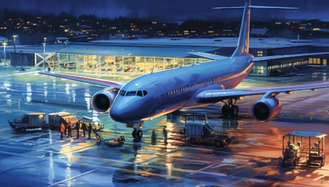 航空公司,机场,国际航班,兑汇