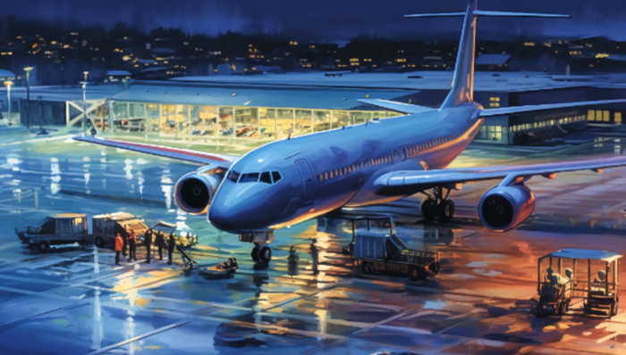 航空公司,机场,国际航班,兑汇