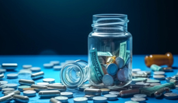 生物医药没有垃圾时间