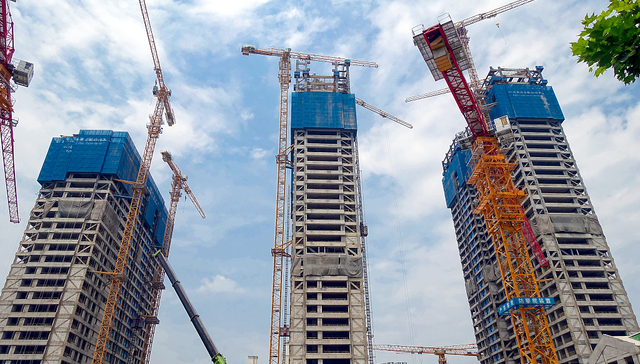 6月70城楼市边际改善，一线城市扮演复苏先行军