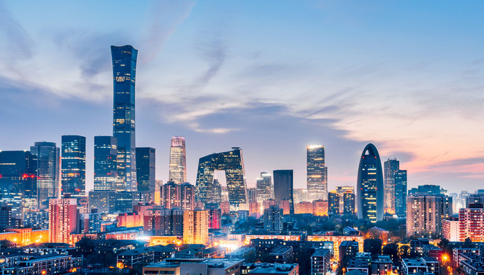 上半年北京写字楼需求不足，租金震荡下行、业主争抢优质客户