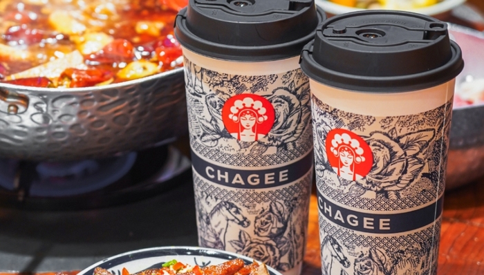 霸王茶姬,新茶饮品牌,