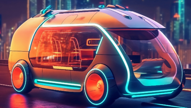 网约车,出租车,商业化,萝卜快跑