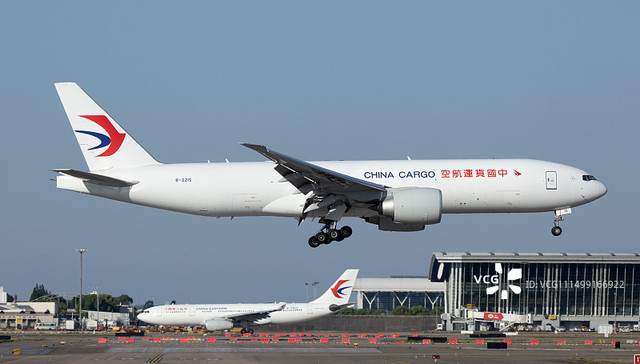 Temu、SHEIN等跨境电商需求激增，东航物流再度加码欧洲全货机航线