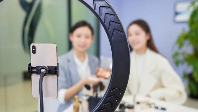 头部主播,直播带货,抖音,