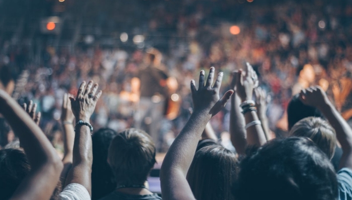 线下演出,演唱会,票务,