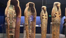 古埃及智慧神去哪里拜？上博“金字塔之巔：古埃及文明大展”本周開幕