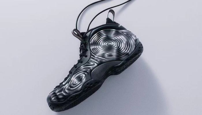 Comme des Garçons x Nike新配色致敬奥运，Lewis Hamilton x DIOR滑雪鞋款曝光｜是日美好事物