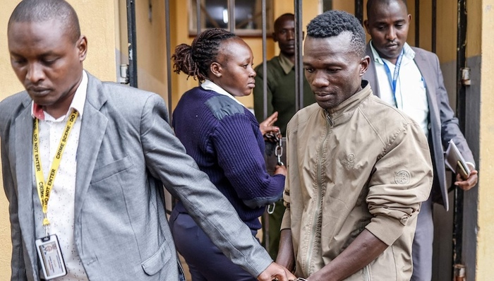 刑事犯罪,天下故事,非洲社会