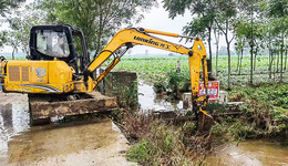 地方新聞精選丨河南啟動省級自然災害救助三級應急響應 湖北多座超汛限水庫水位回落