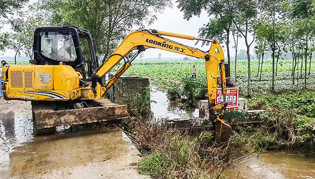 地方新闻精选丨河南启动省级自然灾害救助三级应急响应 湖北多座超汛限水库水位回落