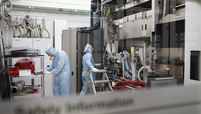 中国大陆市场带飞ASML业绩，DUV光刻机销量增势迅猛