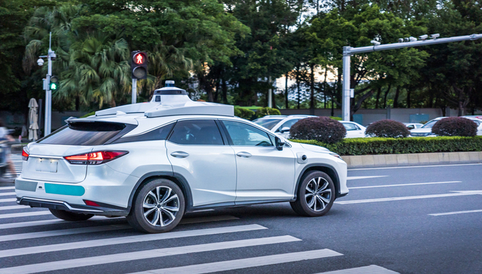 金股挖掘| 具备运营无人驾驶出租车的一切条件，这家龙头拥有绝对补涨潜力