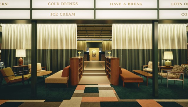 新酒店 | 星野集团全新品牌亮相，在东京迪士尼边呈现美式复古风情