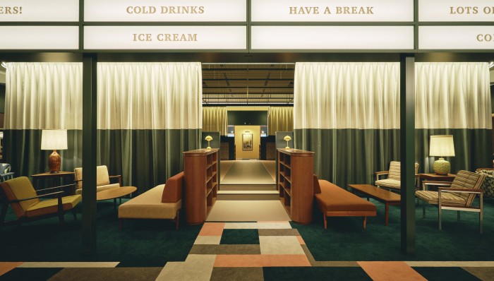 新酒店 | 星野集团全新品牌亮相，在东京迪士尼边呈现美式复古风情