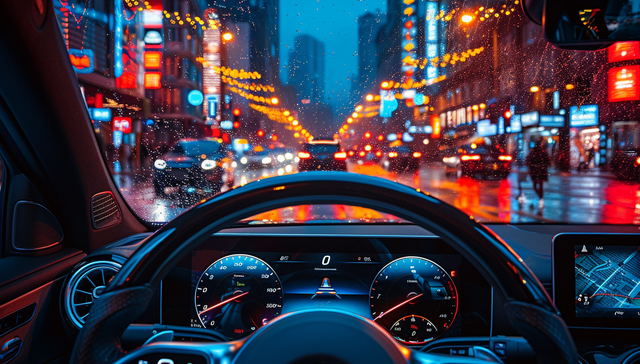 百度；萝卜快跑；武汉；滴滴；网约车；自动驾驶