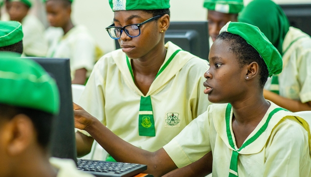 传音携手联合国儿童基金会  支持尼日利亚儿童数字教育项目