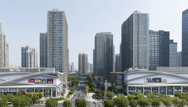 外滩的三盛宏业大厦溢价成交，李嘉诚上海项目高尚领域也能顺利二拍吗？