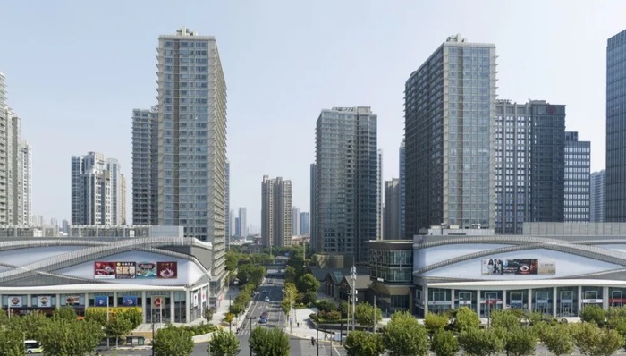 外滩的三盛宏业大厦溢价成交，李嘉诚上海项目高尚领域也能顺利二拍吗？